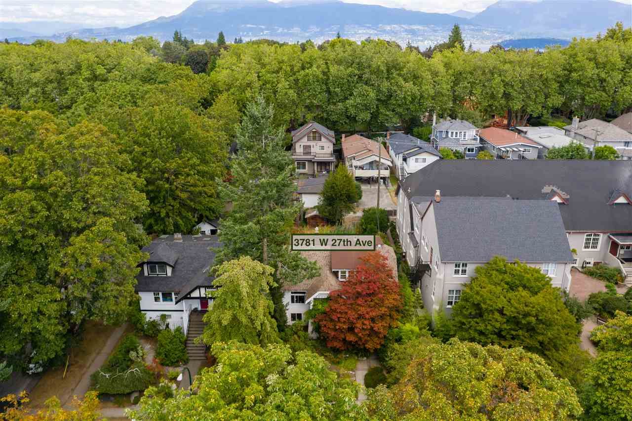I have sold a property at 3781 27TH AVE W in Vancouver
